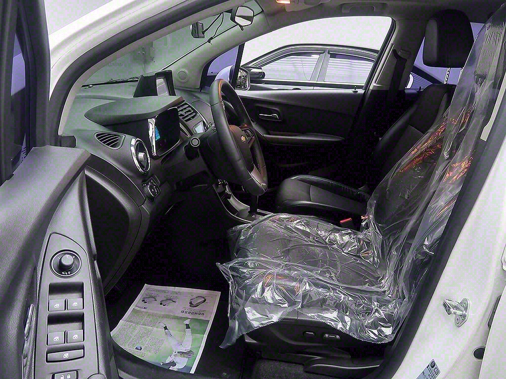 Chevrolet Trax 2013 Blanco - Importación desde Corea - HF Imports Iquique - Foto 11