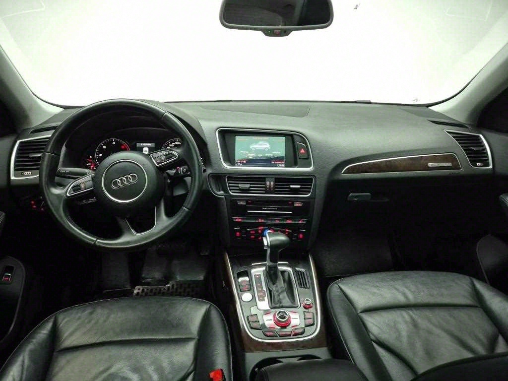 Audi Q5 - Vista 7