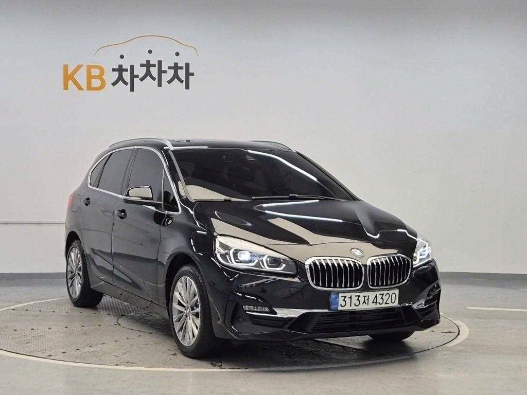 BMW 2 series - Vista 4