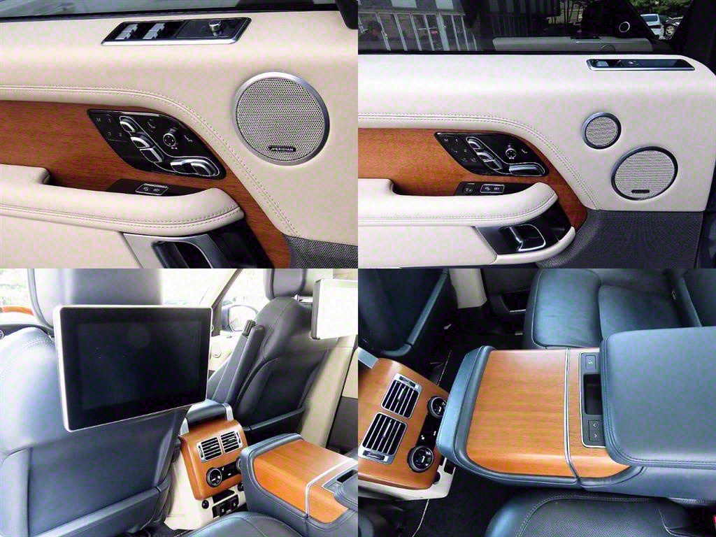 Land Rover Range Rover 2018 Plateado - Importación desde Corea - HF Imports Iquique - Foto 18