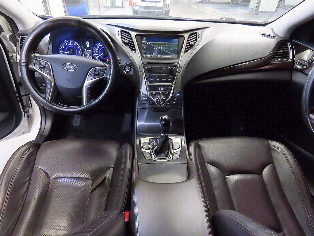 HYUNDAI Grandeur - Vista 10