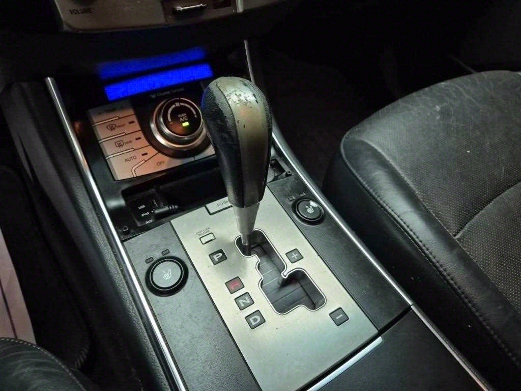 HYUNDAI Veracruz - Vista 8