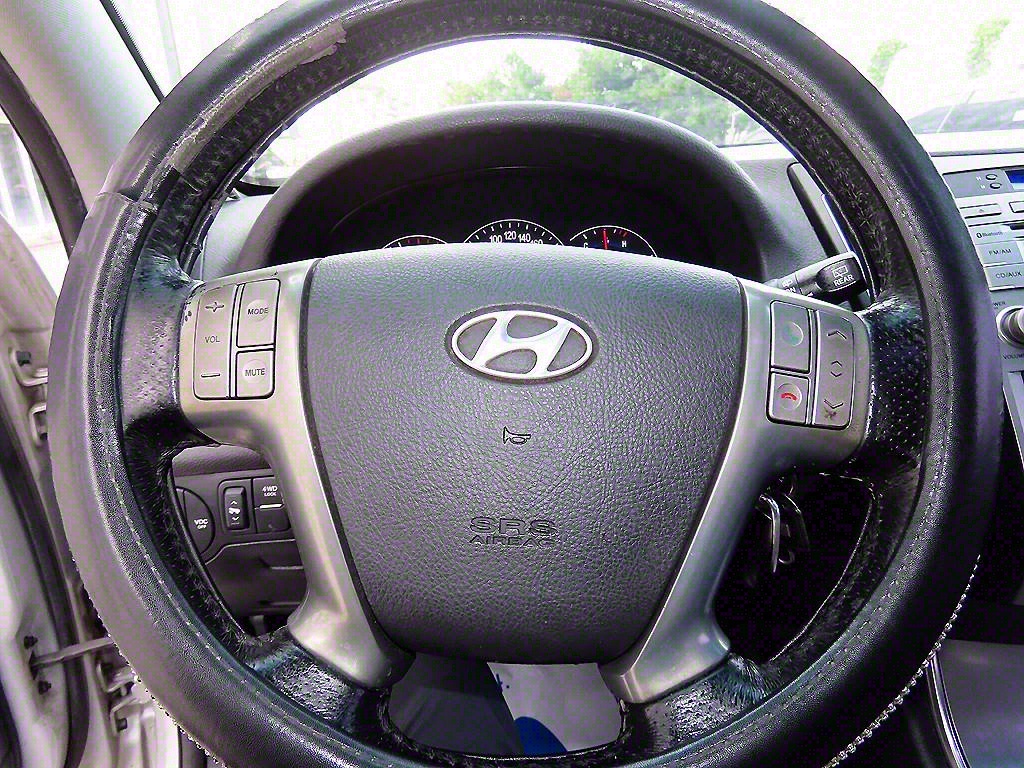 HYUNDAI Veracruz - Vista 8