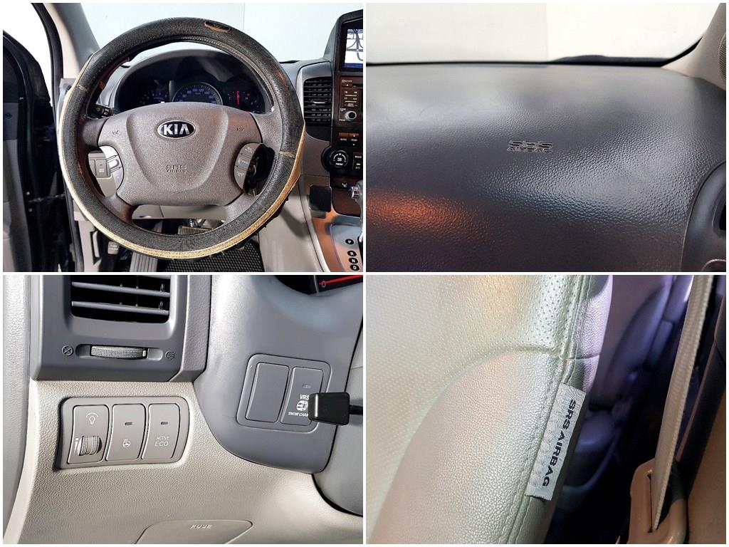 KIA Carnival 2013 Negro - Importación desde Corea - HF Imports Iquique - Foto 18