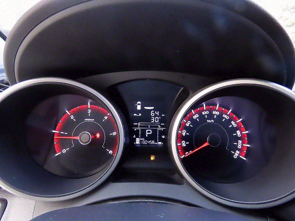 Ssangyong Tivoli - Vista 9