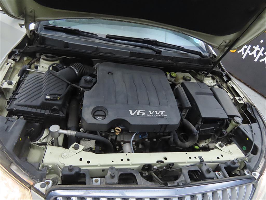 DAEWOO Alpheon 2011 the color of pearl - Importación desde Corea - HF Imports Iquique - Foto 19