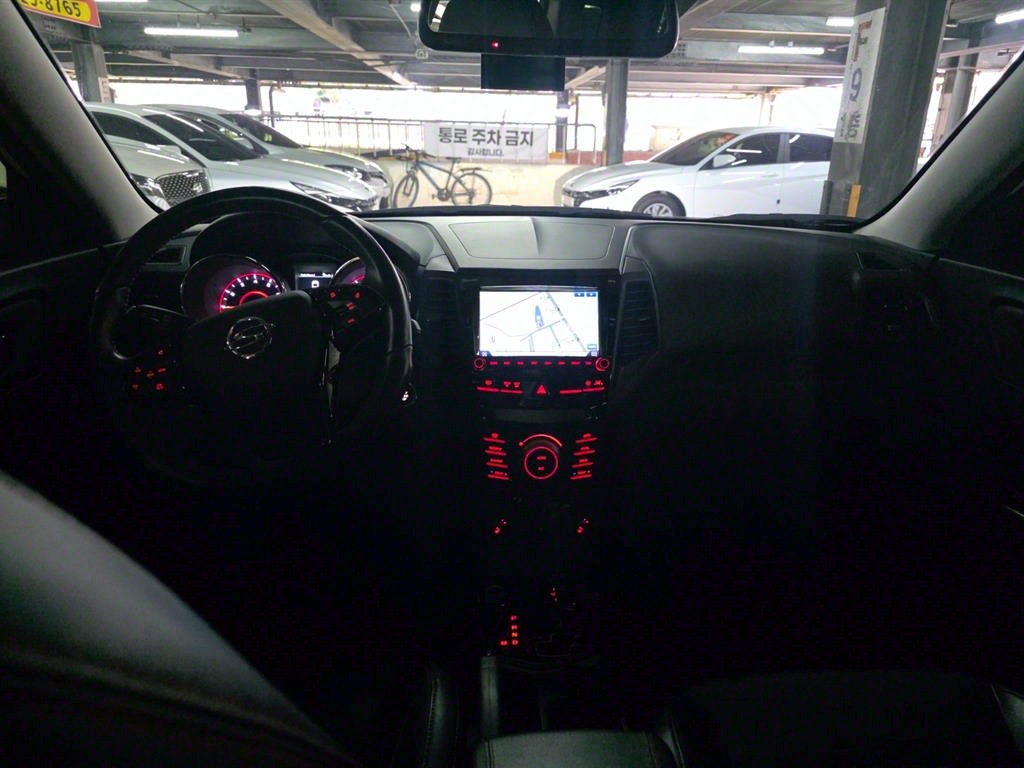 Ssangyong Tivoli 2017 Blanco - Importación desde Corea - HF Imports Iquique - Foto 20