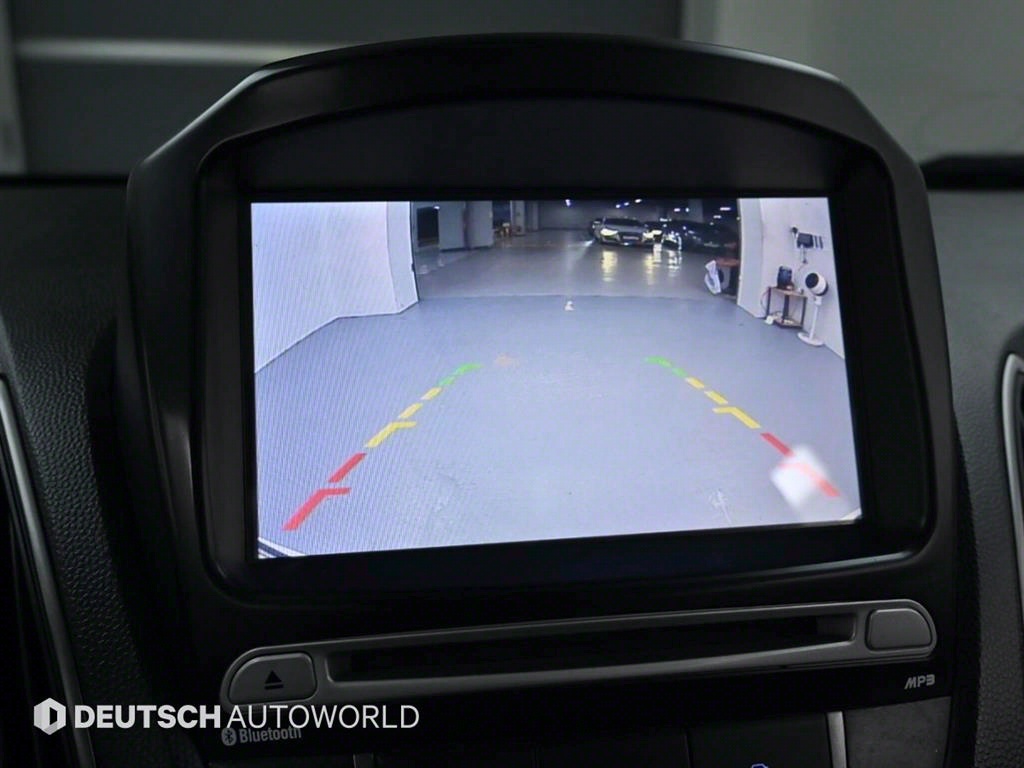 HYUNDAI Tucson 2015 Blanco - Importación desde Corea - HF Imports Iquique - Foto 15