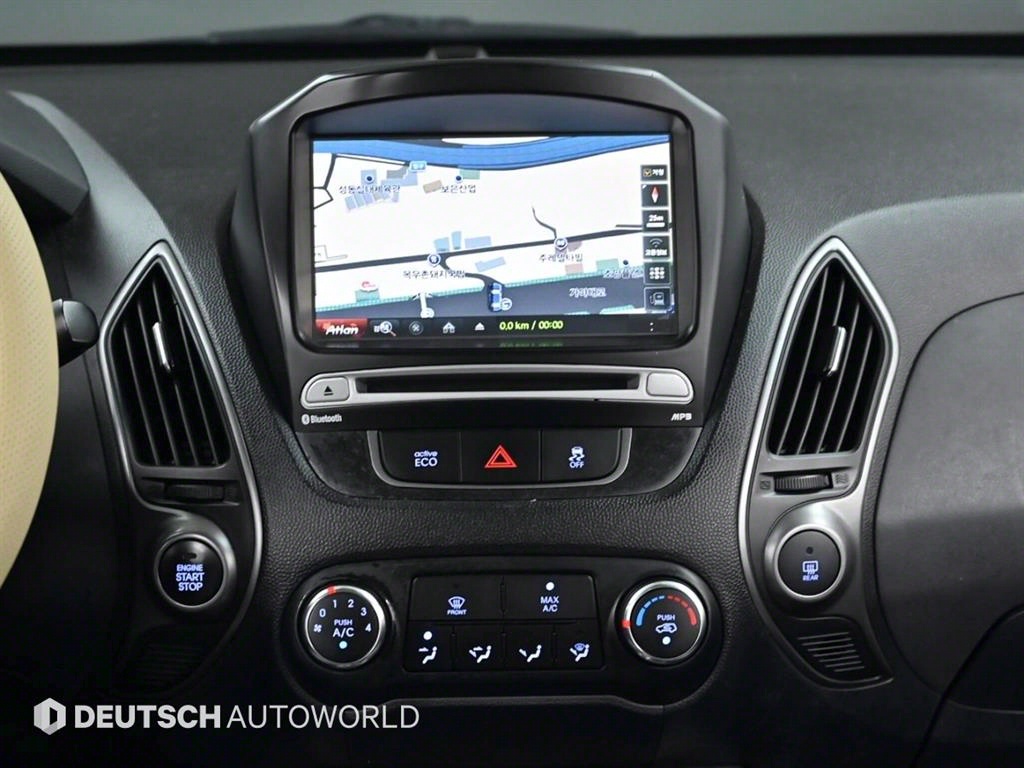 HYUNDAI Tucson 2015 Blanco - Importación desde Corea - HF Imports Iquique - Foto 14