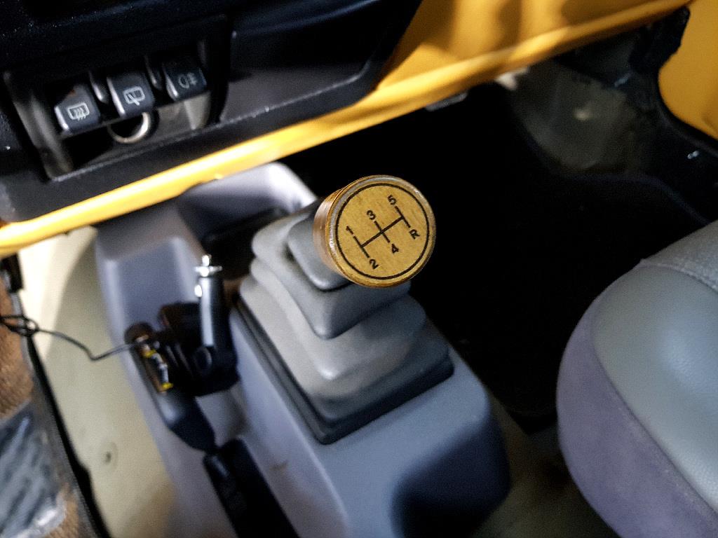 Jeep Wrangler 1997 Verde - Importación desde Corea - HF Imports Iquique - Foto 17