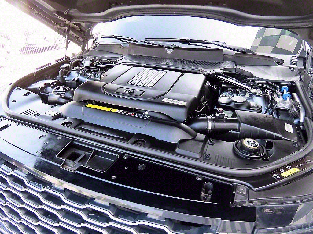 Land Rover Range Rover 2018 Plateado - Importación desde Corea - HF Imports Iquique - Foto 19