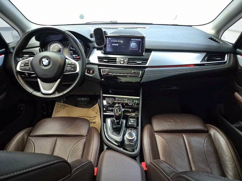 BMW 2 series - Vista 7