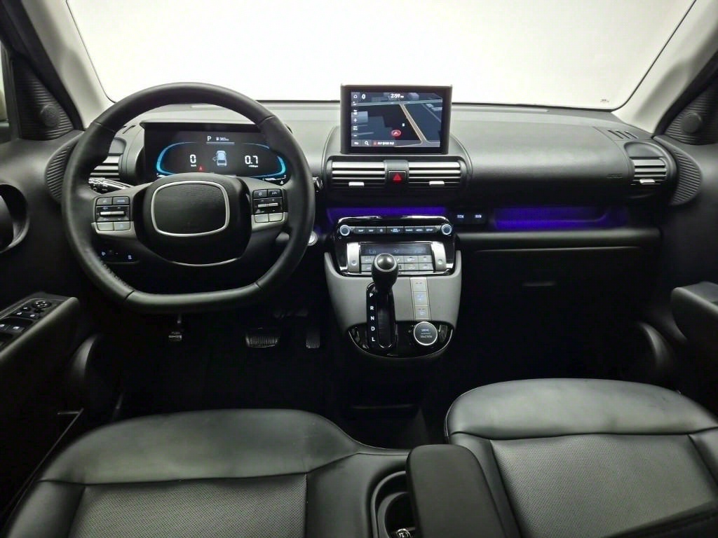 HYUNDAI Casper - Vista 7