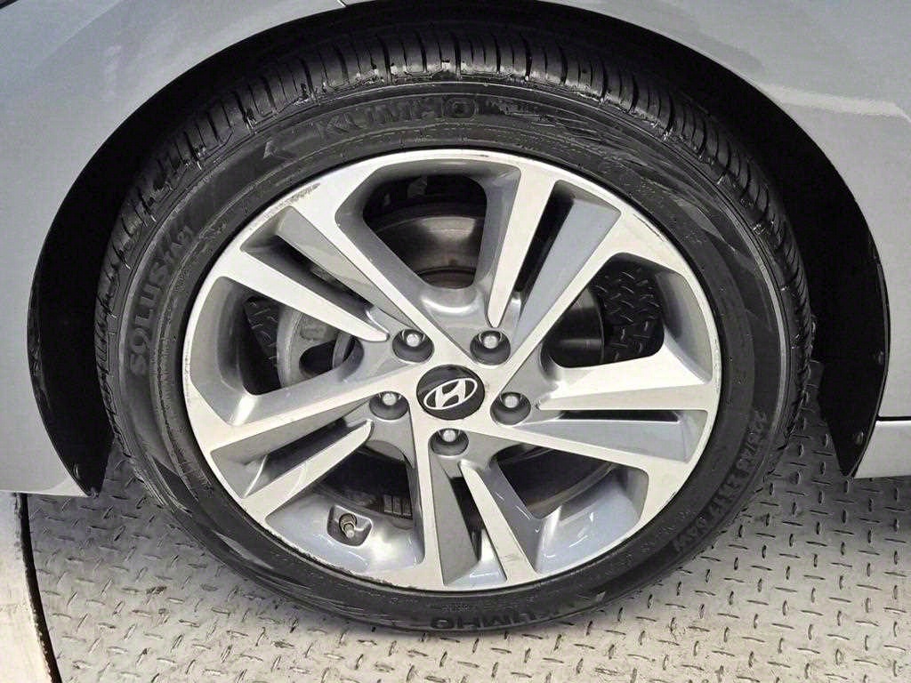 HYUNDAI Avante 2018 Gris - Importación desde Corea - HF Imports Iquique - Foto 19