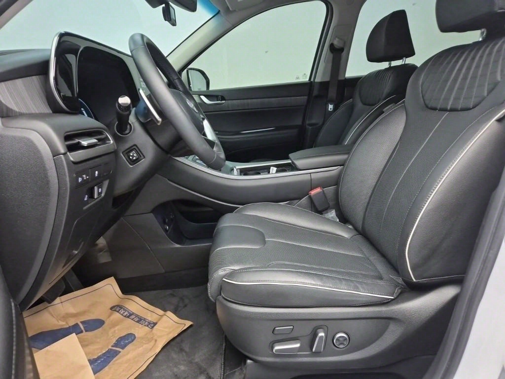 HYUNDAI Palisade - Vista 11