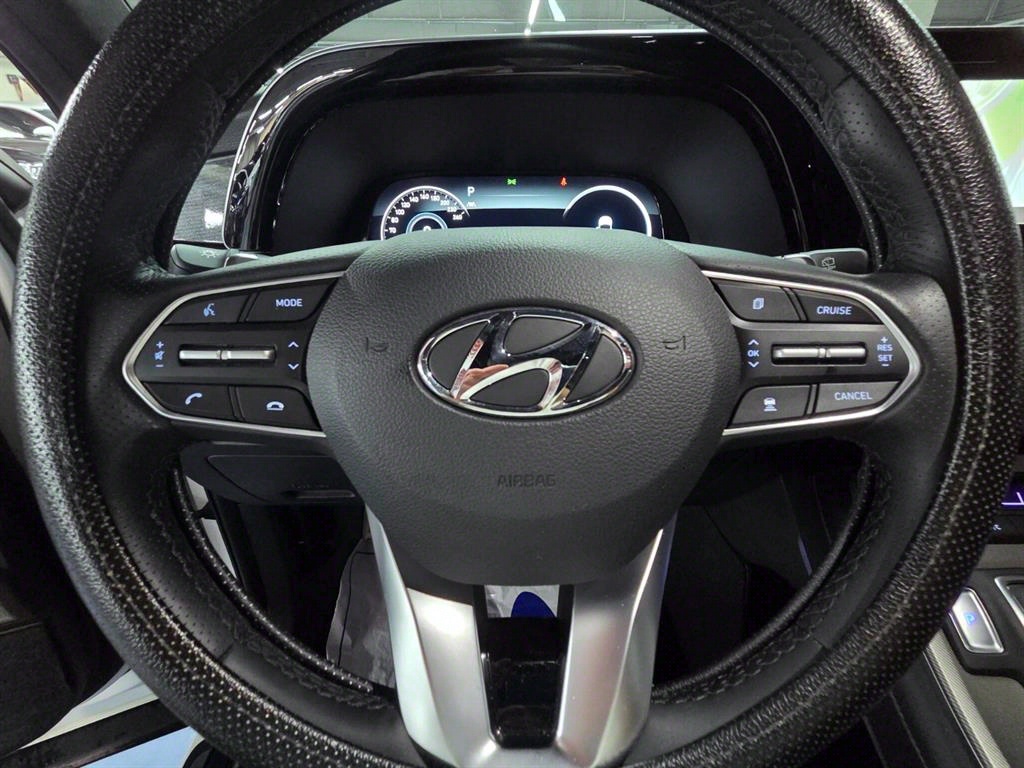 HYUNDAI Palisade 2021 Blanco - Importación desde Corea - HF Imports Iquique - Foto 14