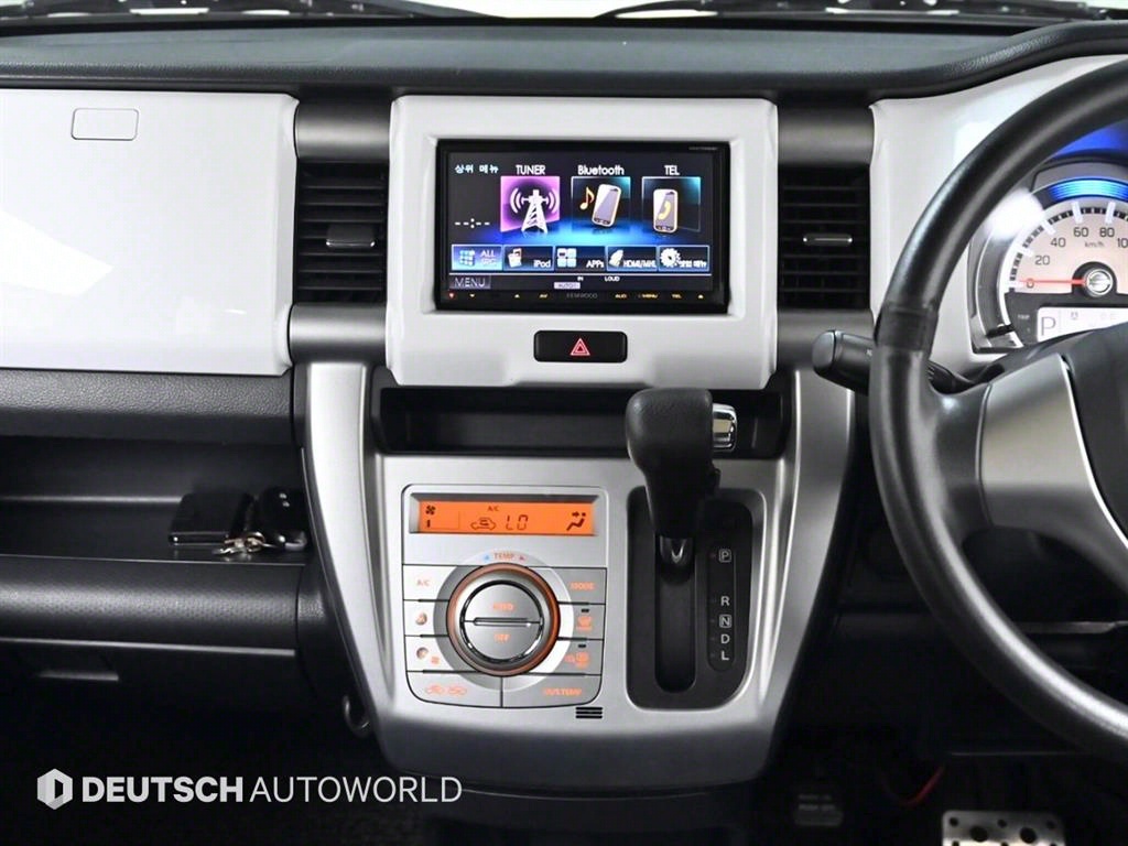 Suzuki Hustler 2014 Verde - Importación desde Corea - HF Imports Iquique - Foto 14