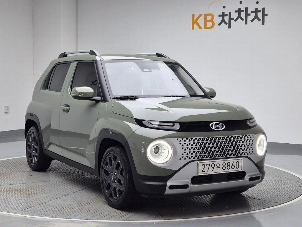 HYUNDAI Casper - Vista 4