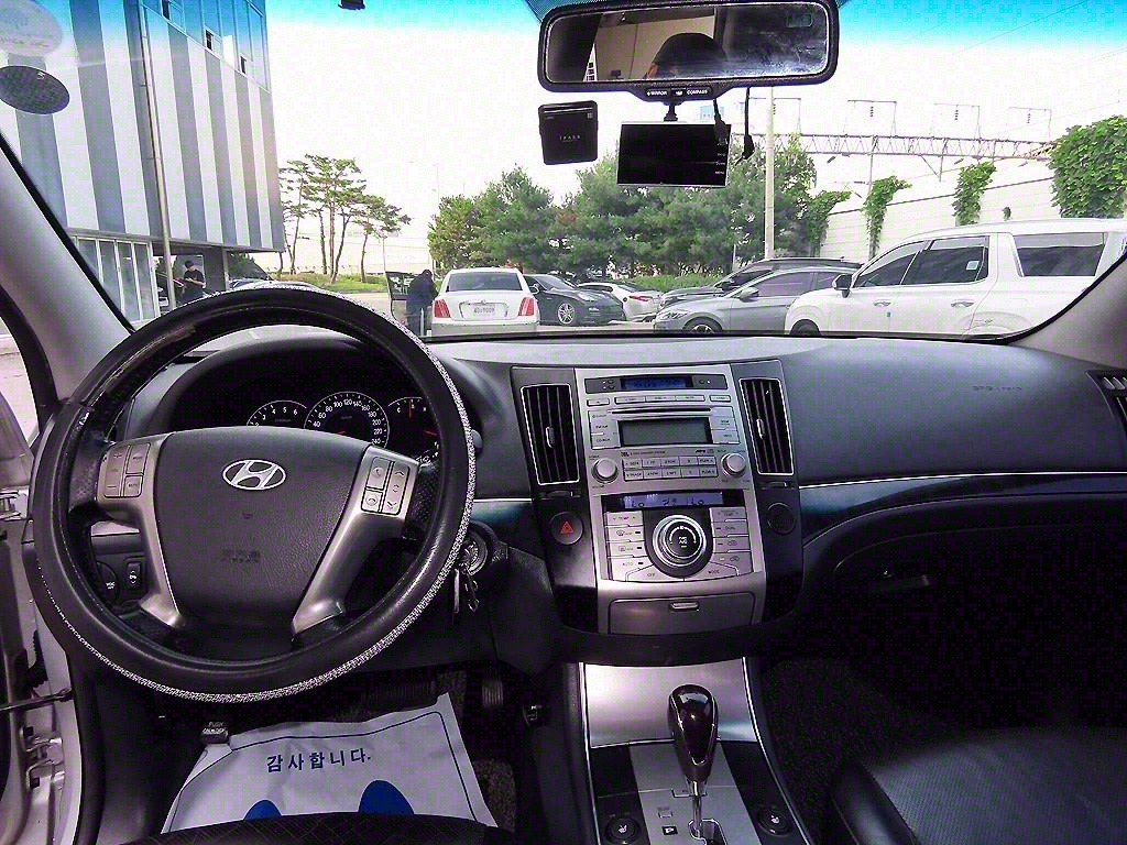 HYUNDAI Veracruz - Vista 7