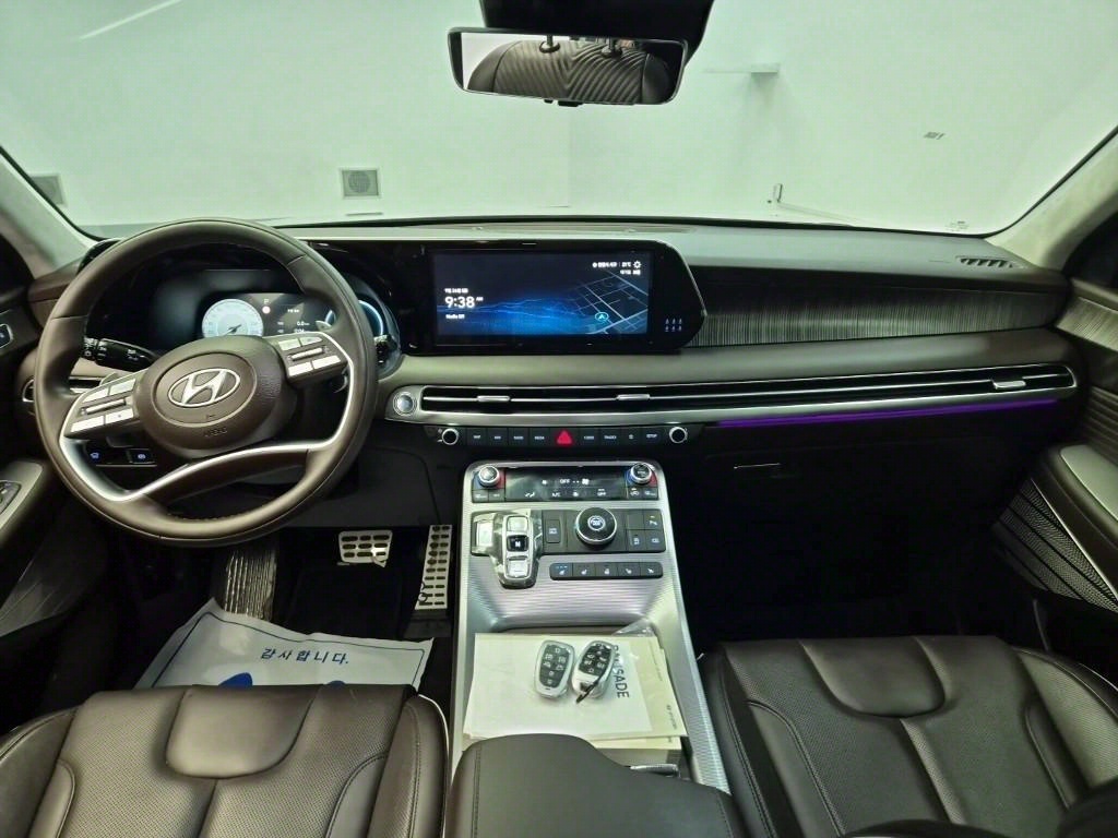 HYUNDAI Palisade - Vista 7