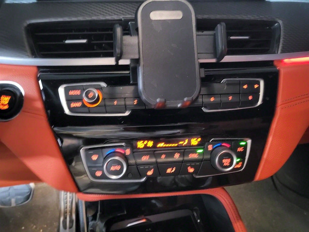 BMW X2 2023 Negro - Importación desde Corea - HF Imports Iquique - Foto 13