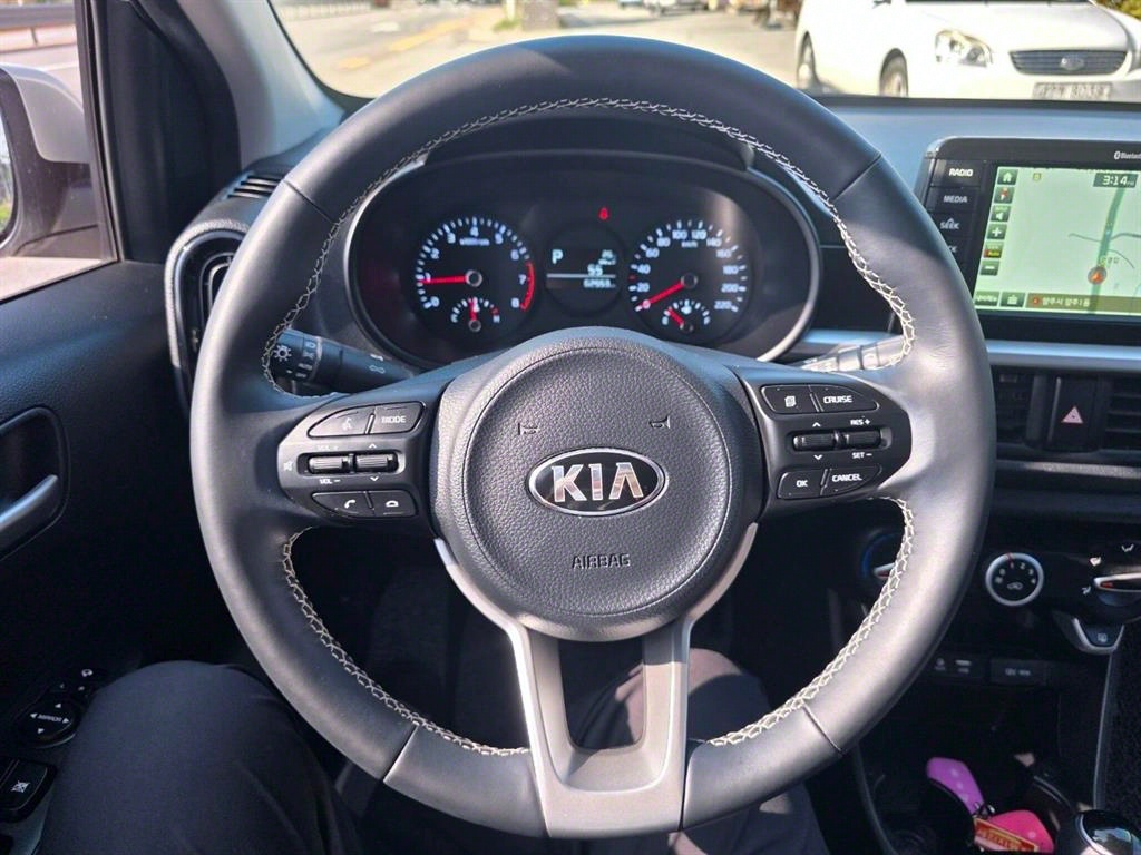 KIA Morning - Vista 7