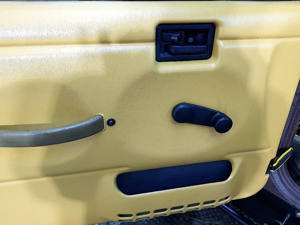 Jeep Wrangler - Vista 11