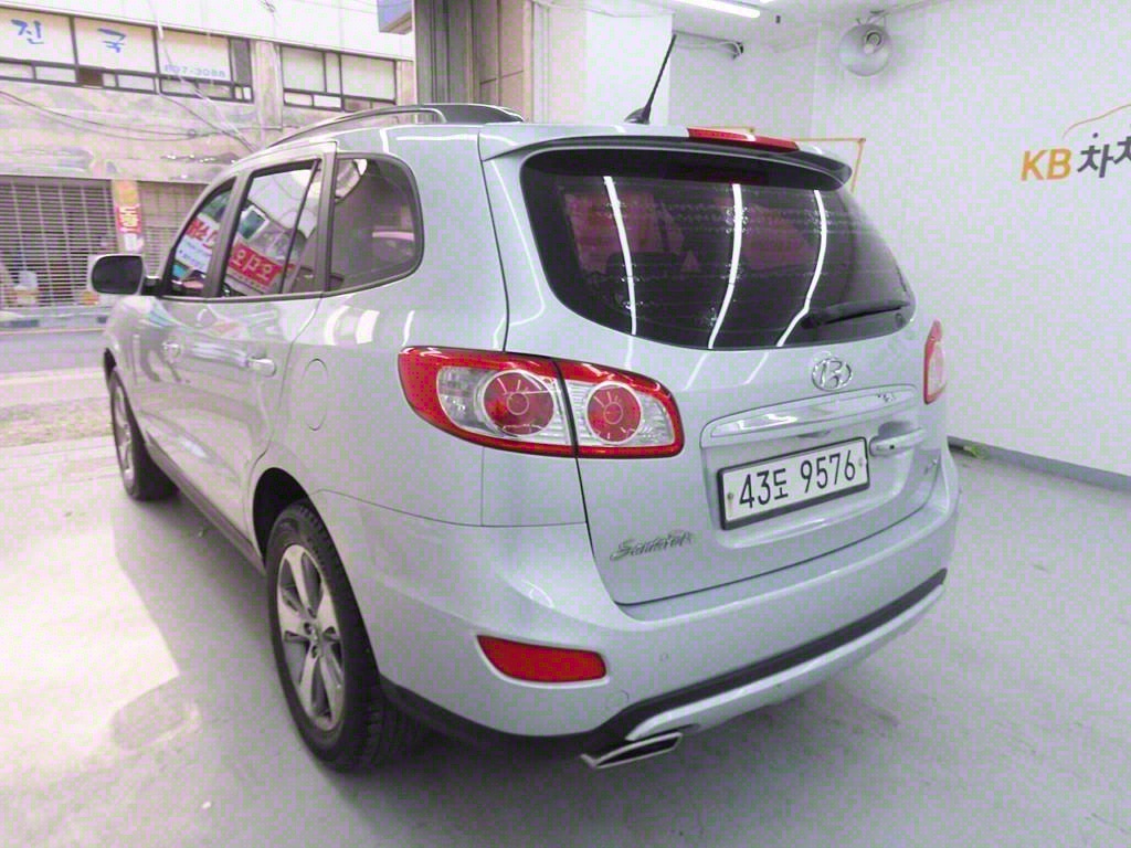 HYUNDAI Santa Fe - Vista 4