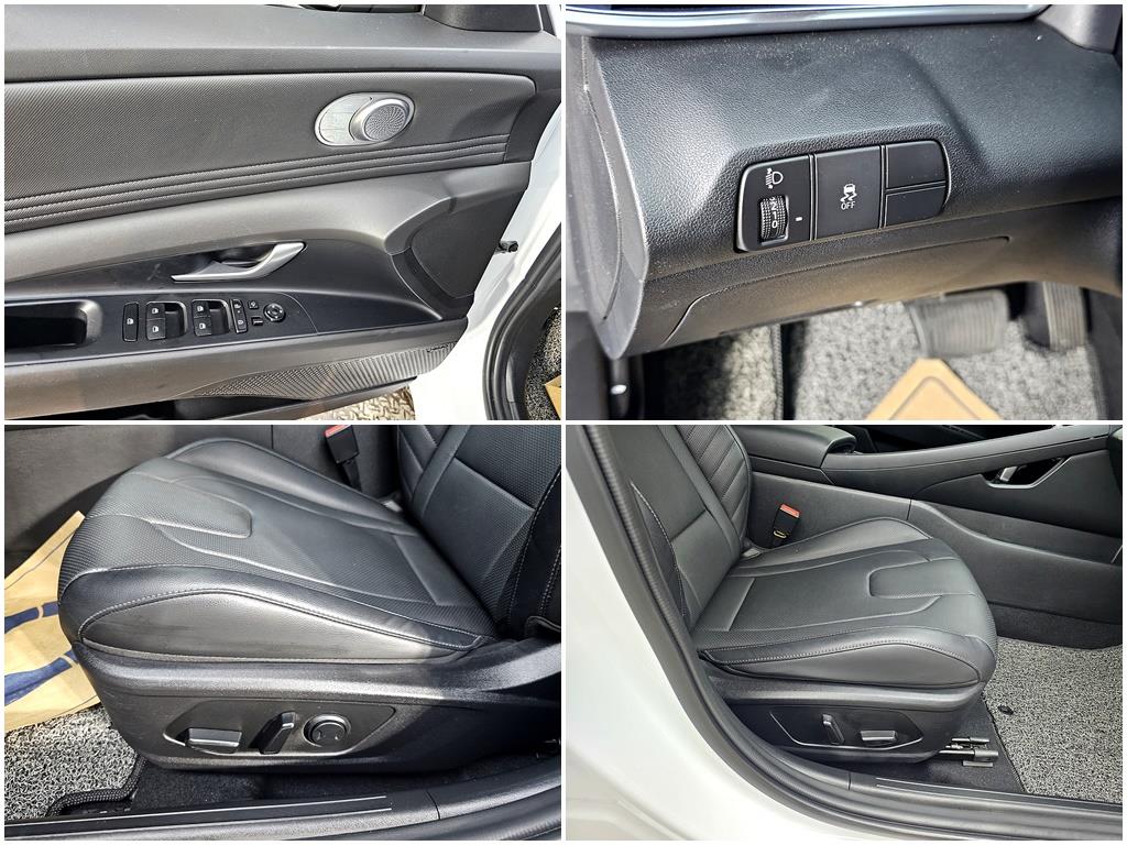 HYUNDAI Avante 2024 Blanco - Importación desde Corea - HF Imports Iquique - Foto 15