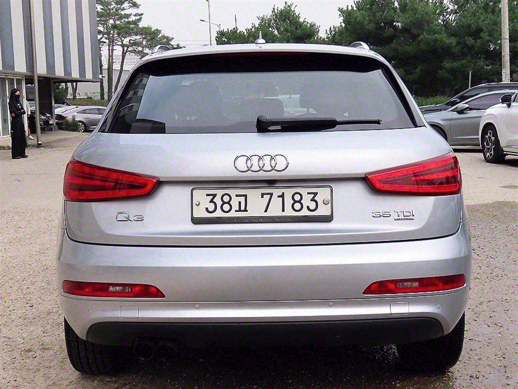 Audi Q3 - Vista 4