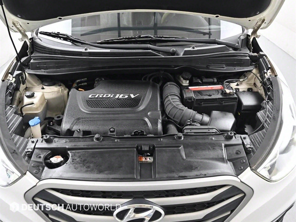 HYUNDAI Tucson - Vista 6