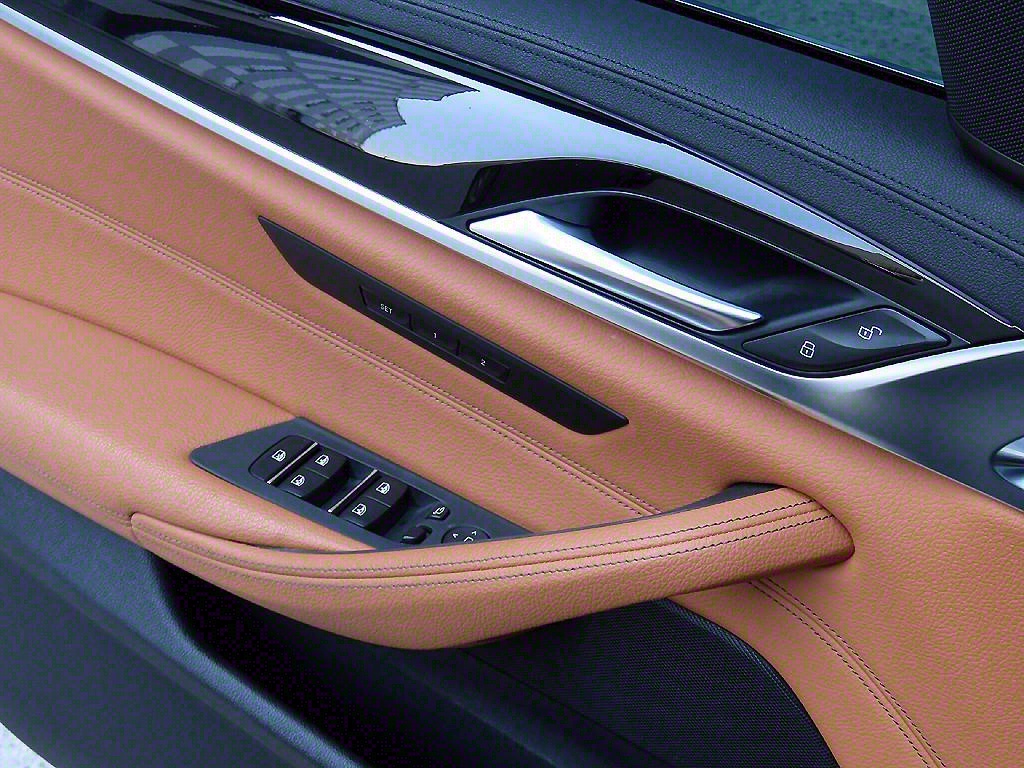 BMW 5 Series - Vista 12