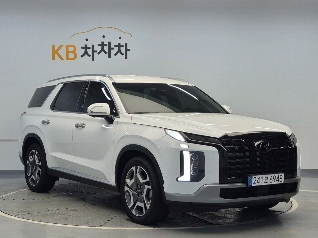 HYUNDAI Palisade - Vista 4