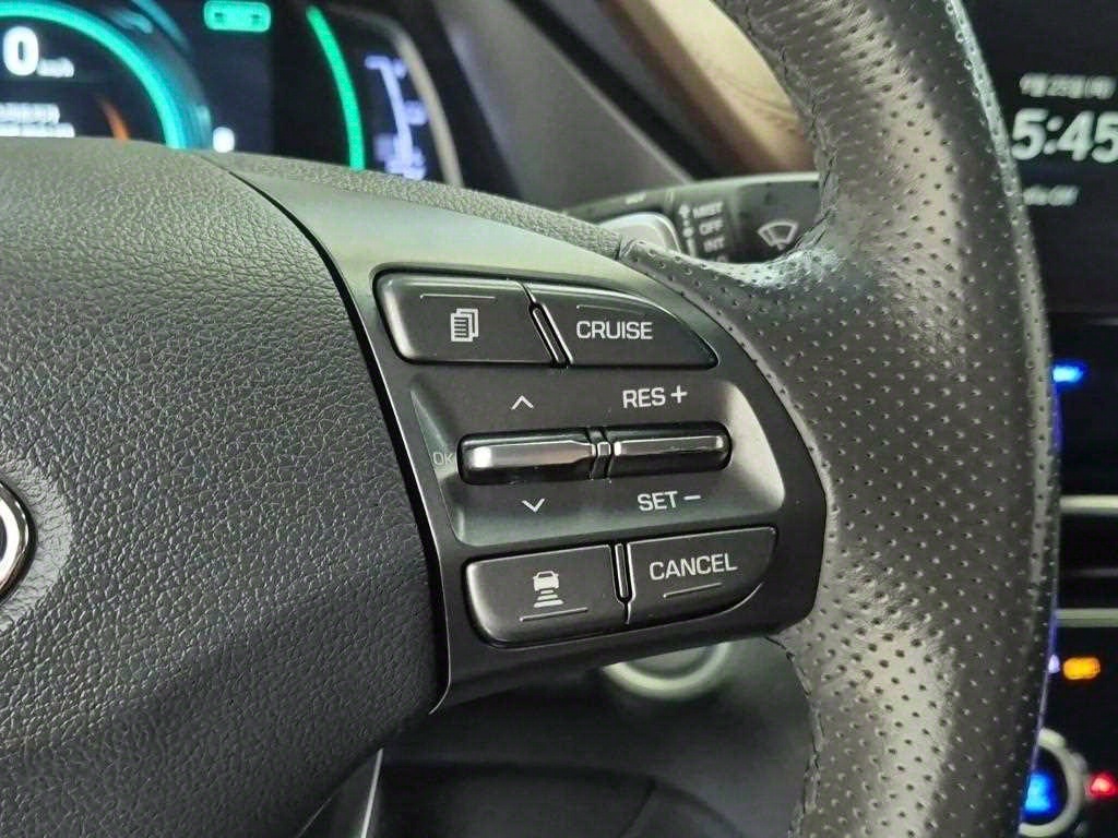 HYUNDAI Ioniq 2020 Gris - Importación desde Corea - HF Imports Iquique - Foto 15