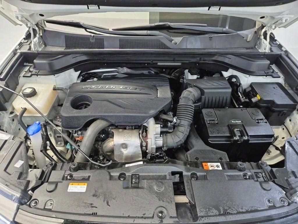 Ssangyong Korando - Vista 5