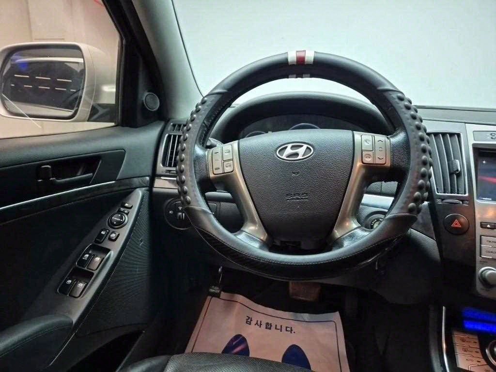 HYUNDAI Veracruz - Vista 9