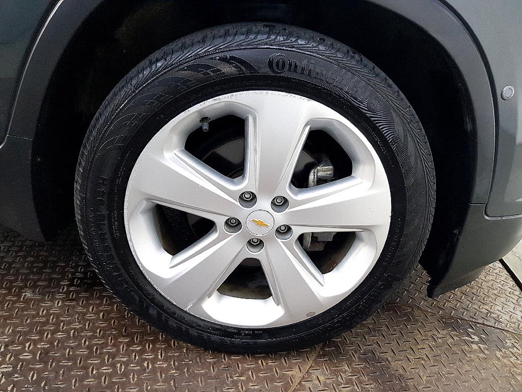 Chevrolet Trax 2016 Gris - Importación desde Corea - HF Imports Iquique - Foto 20