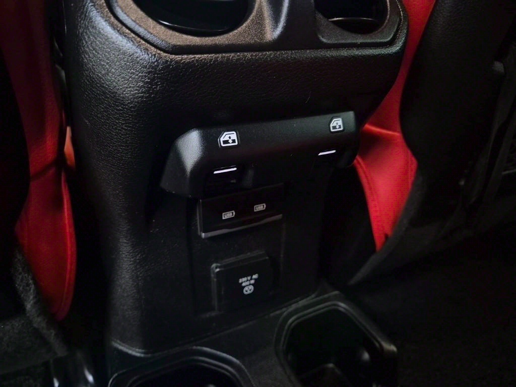 Jeep Gladiator 2021 Rojo - Importación desde Corea - HF Imports Iquique - Foto 19