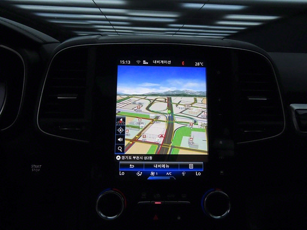 SAMSUNG QM6 2017 Azul - Importación desde Corea - HF Imports Iquique - Foto 13