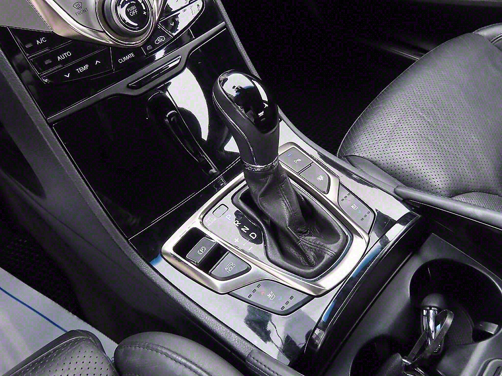 HYUNDAI Grandeur - Vista 10