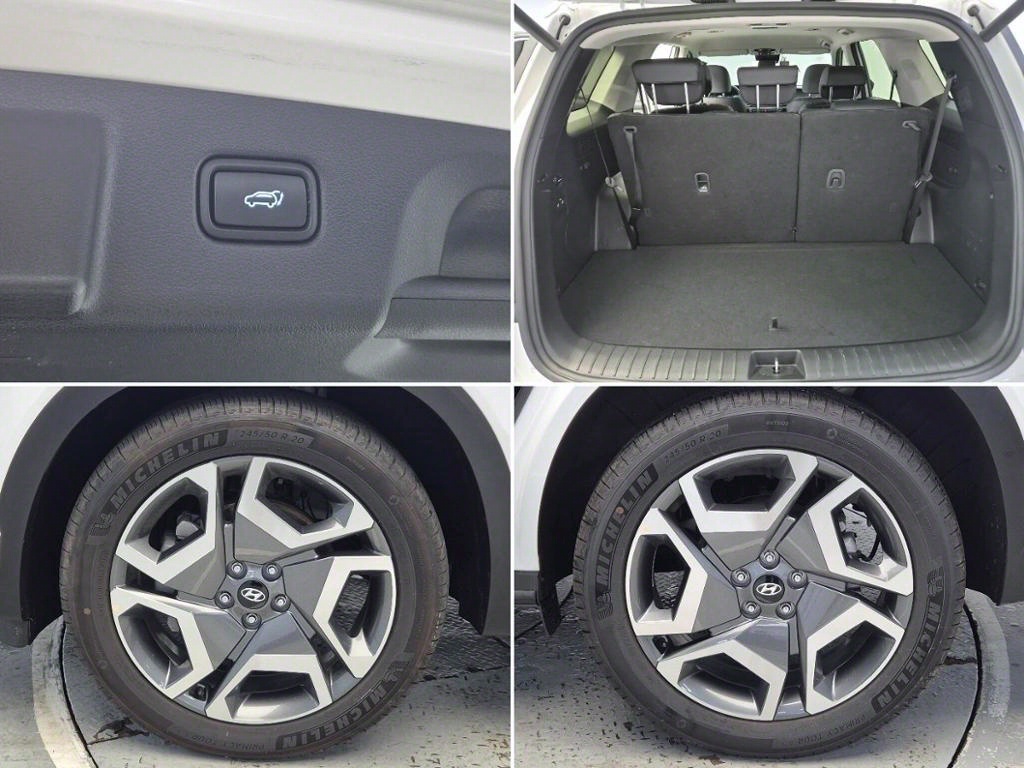 HYUNDAI Palisade 2024 Blanco - Importación desde Corea - HF Imports Iquique - Foto 19