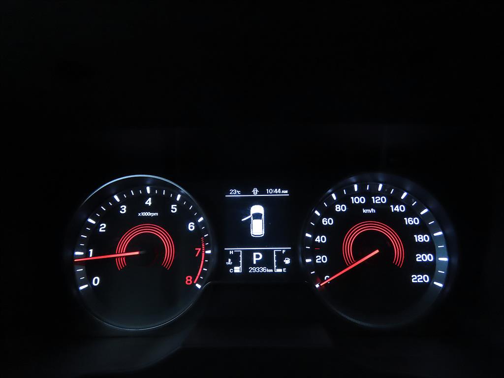 Ssangyong Korando - Vista 9