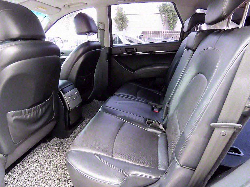 HYUNDAI Veracruz - Vista 6