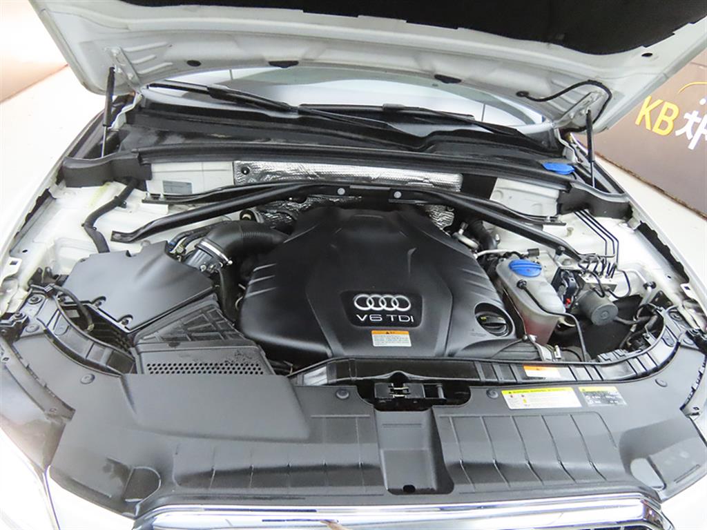 Audi Q5 2014 Blanco - Importación desde Corea - HF Imports Iquique - Foto 19