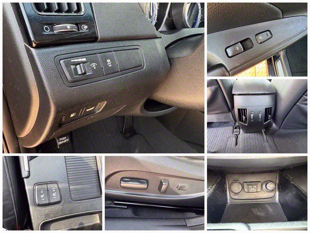 HYUNDAI Sonata 2010 Negro - Importación desde Corea - HF Imports Iquique - Foto 15