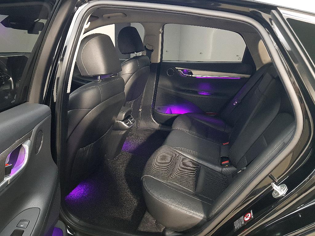 HYUNDAI Grandeur - Vista 8