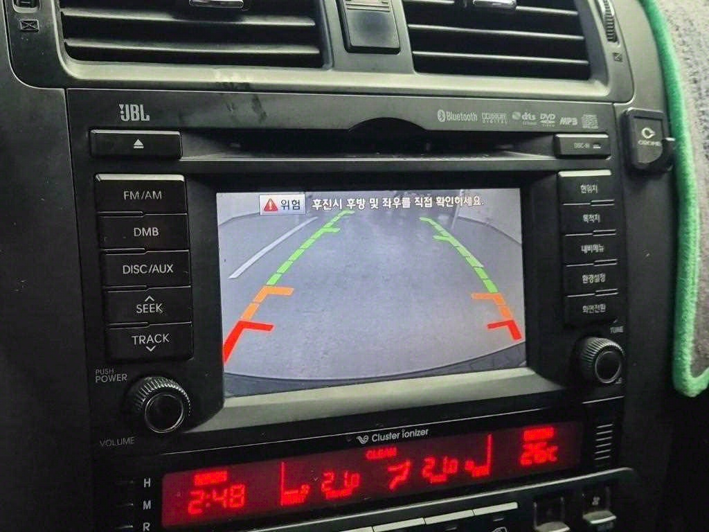 KIA Mohave 2012 Negro - Importación desde Corea - HF Imports Iquique - Foto 14