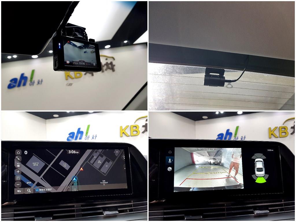 HYUNDAI Grandeur 2020 Negro - Importación desde Corea - HF Imports Iquique - Foto 15