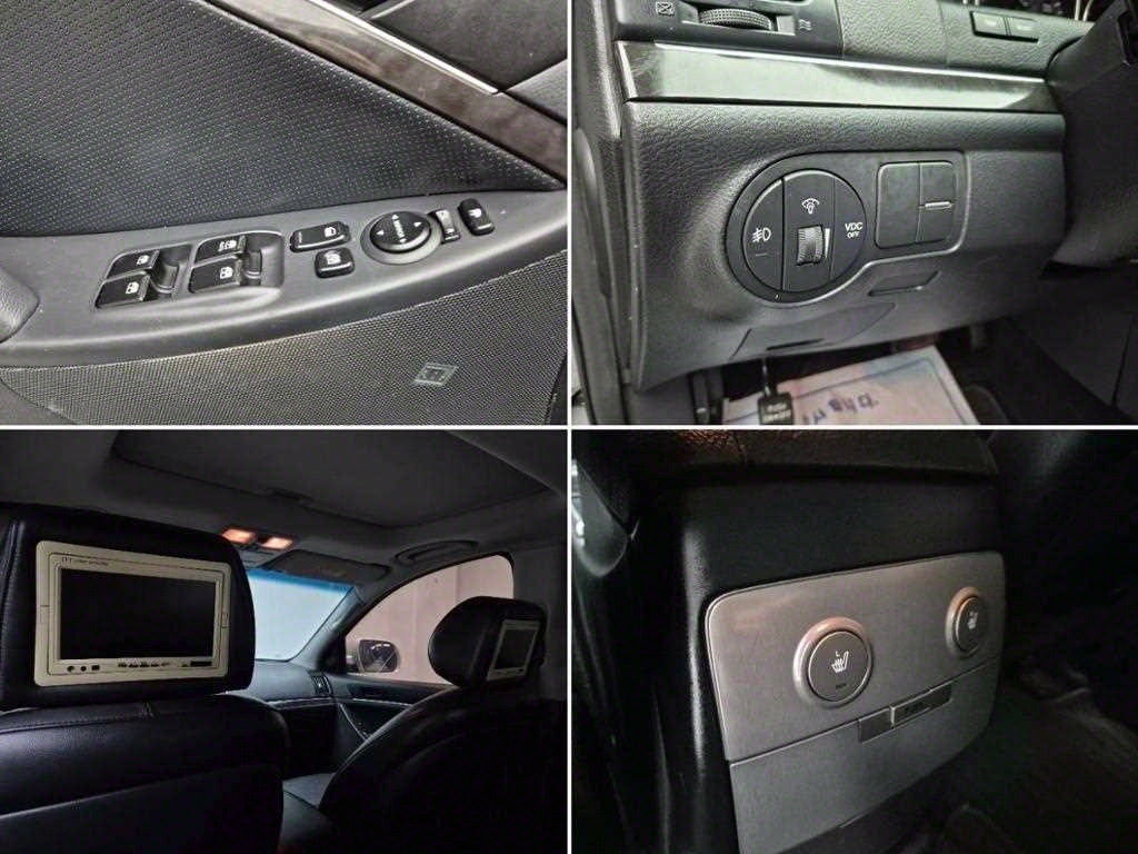 HYUNDAI Veracruz 2011 Plateado - Importación desde Corea - HF Imports Iquique - Foto 17