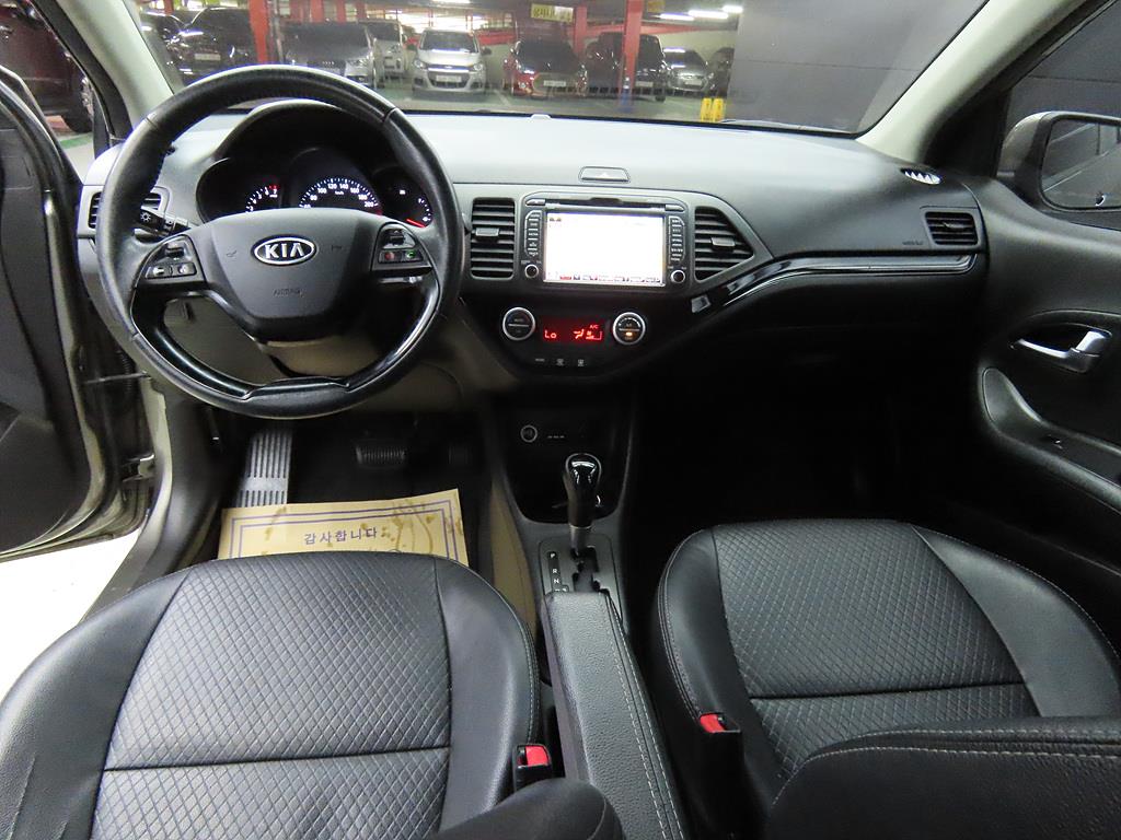 KIA Morning - Vista 7